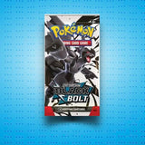 Pokemon S&V Black Bolt | Booster Pack