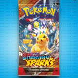 Pokemon TCG | Surging Sparks | Booster Pack