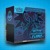 Mega Series | Phantasmal Flames ETB